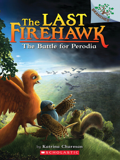 Title details for The Battle for Perodia by Katrina Charman - Available